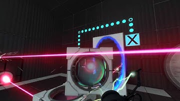 [Portal 2] Community Maps #3-1 | 12 Angry Tests