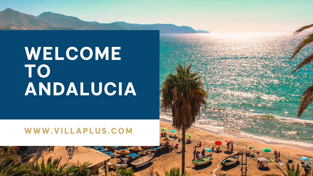 Welcome to Andalucia | Villa Plus