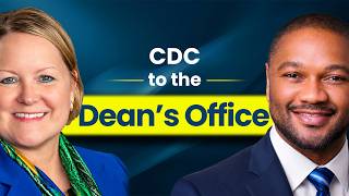 What Being a Dean is Really Like (vs. The CDC) | Dean Monica Swahn (VCU)