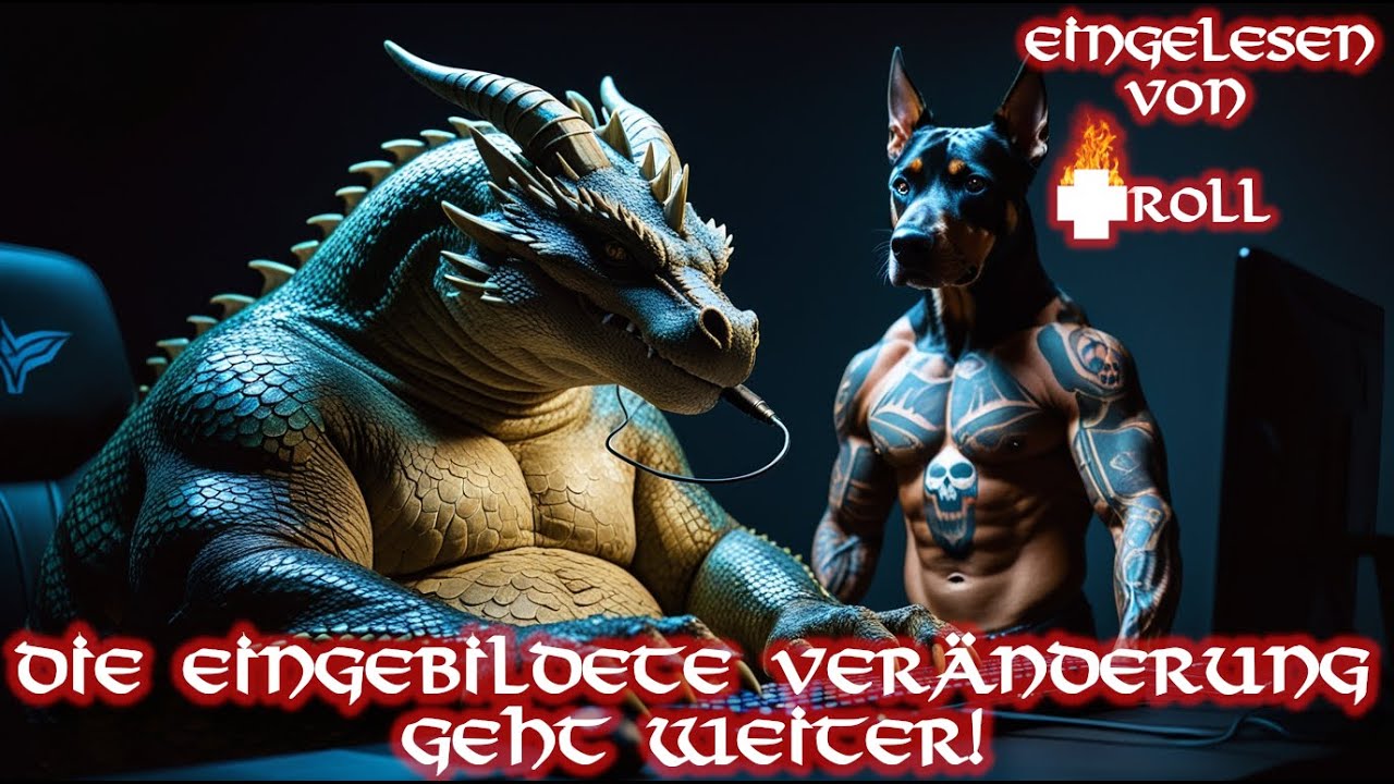 Drachenlord - Blog Veränderung die zweite (eingelesen von Troll) 