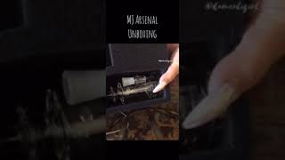 UNBOXING MJ Arsenal Ursa & Claude Dab Rigs