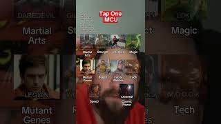 Creating the Ultimate MCU Hero: Part 7 #shorts