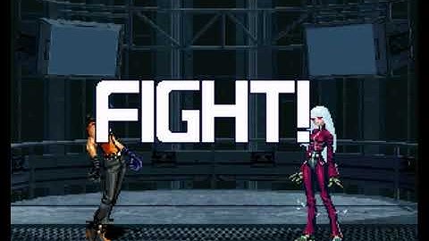 KOF 2002 Magic Plus ll - Random Team #4 2/2