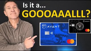 NEW CREDIT CARD: MLS Forward Card Review ⚽ (Major League Soccer Credit Card) 💳 screenshot 2