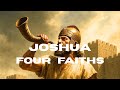 Joshua in the Bible: What Christianity, Judaism, Islam & Rastafari Say