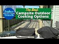 What is the best Campsite Cooking Option? | ZEPHYR TRAVELS - RV Lifestyle