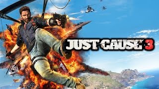 Just Cause 3 Dev Diary: A Walkthrough of Rico's Character with New Gameplay Clips