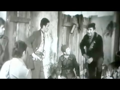 Yeddi oğul istərəm filmindən maraqlı epizod 1970.