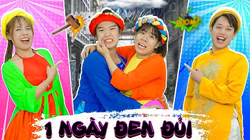 NGÀY ĐEN ĐỦI NHÀ CÁM | Mẹ Ghẻ Ham Ăn | Biệt Đội Tấm Cám #273 | Miu Miu TV