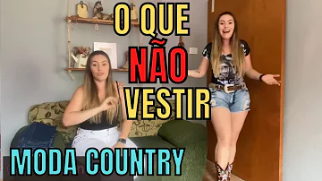 Como vestir uma menina country?