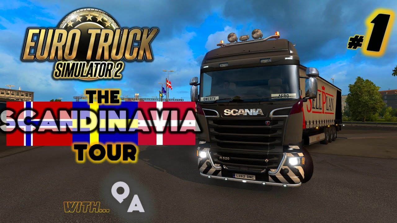 euro truck simulator 2 scandinavia full version euro truck simulator 2 scandinavia full version