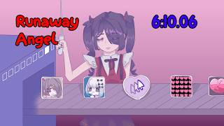 Needy Streamer Overload TAS | Internet Runaway Angel: Be Invoked [6:10.06]
