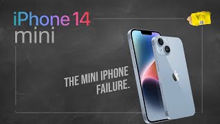 iPhone 14 Mini - Why There's Not One