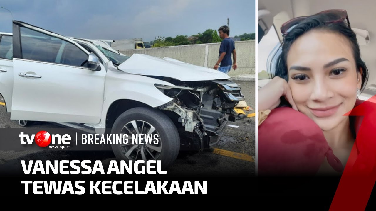 Video kemalangan vanessa angel