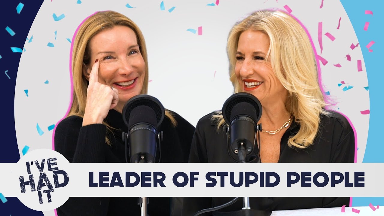 Leader of Stupid People