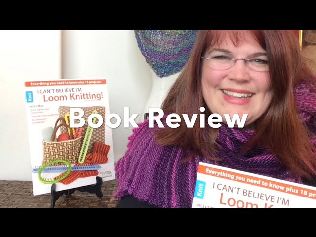 LOOM KNITTING BOOK FOR BEGINNERS: Ultimate loom knitting instructional book  with pictorial illustrations See more