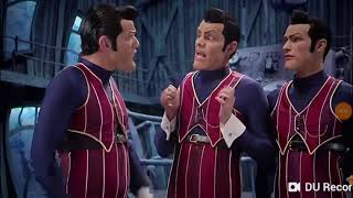 Lazy Town We Are Number One Speed Up