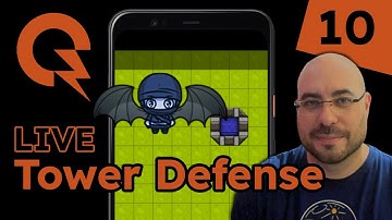 Tower Defense for Android using MonoGame Part 10