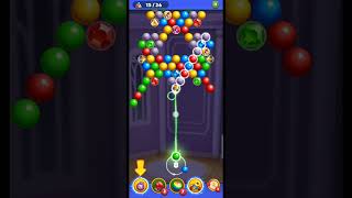 Bubble Shooter Royal Pop! Level 52