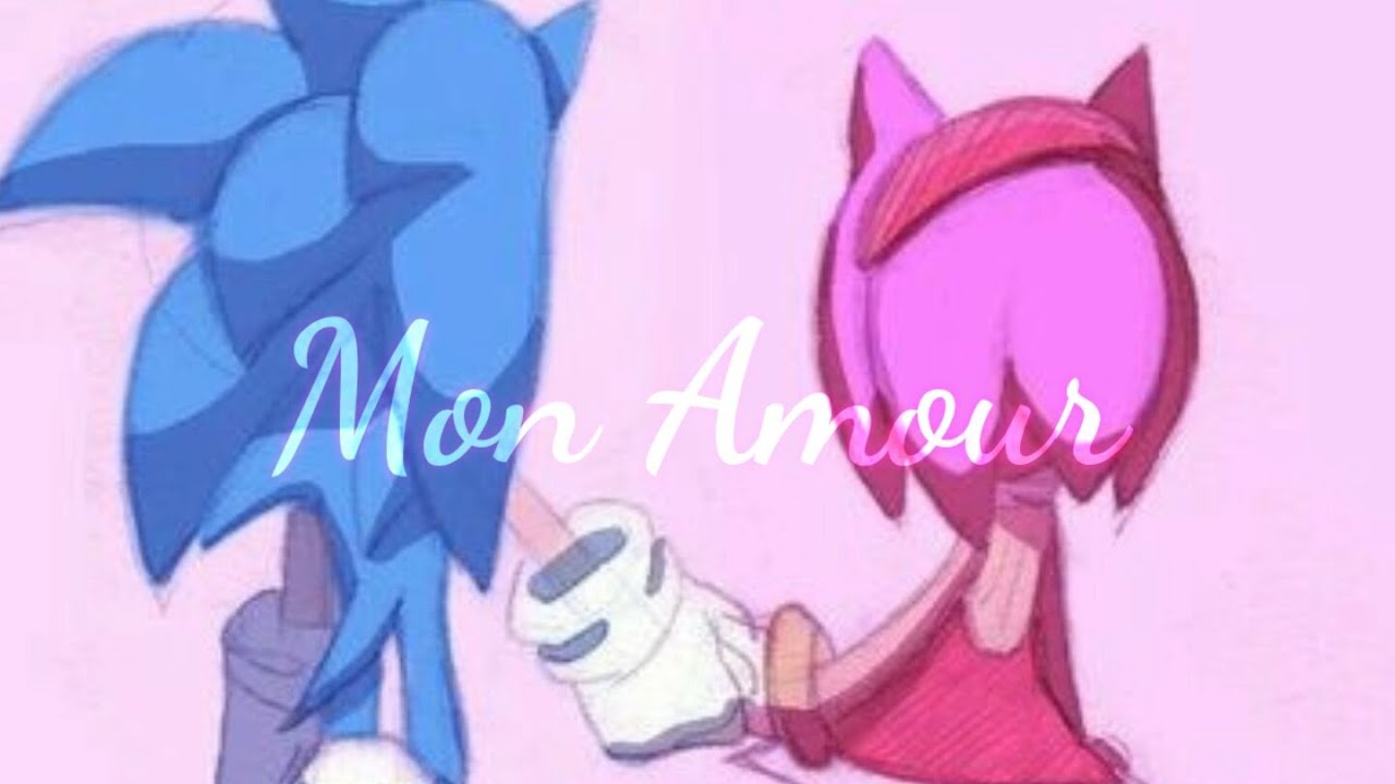 Mon Amour ♡ SonAmy
