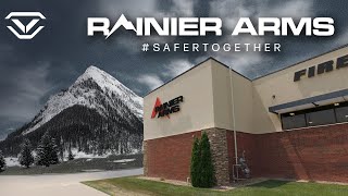 Rainier Arms & Vaultek Safe #safertogether
Store Your Firearms Safely with Vaultek Safe Rainier Arms & Vaultek Safe #safertogether