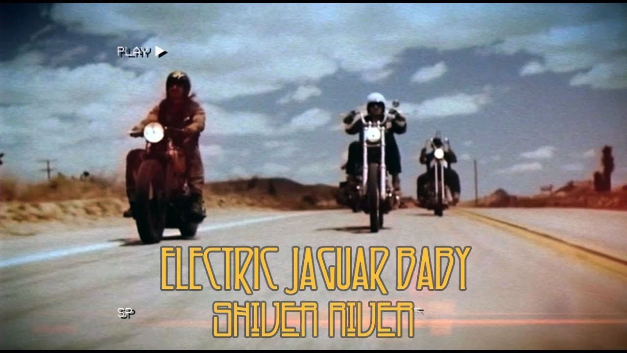 Electric Jaguar Baby Shiver River (Music Video) Rebel Waves Records