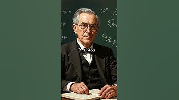 Paul Erdős - The Man Who Loved Numbers