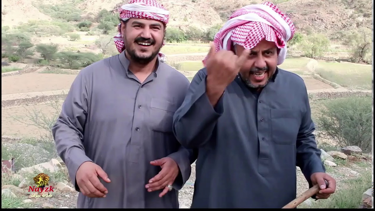 مريفل وعبشان الجزء 6 //المشعبة 😂