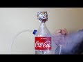 DIY How to Make a Hookah out of a Coca Cola Bottle