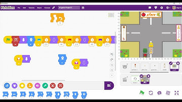 Session 5: Game with AI using Pictoblox Junior Blocks