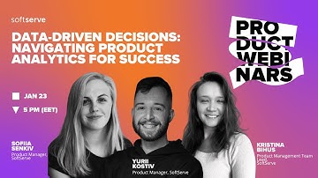 Data-driven Decisions: Navigating Product Analytics for Success