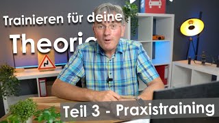 Teil 3 -Trainieren für deine Theorie - Fahrstunden sparen mit dem Praxistraining by Fahrschule Christoph Polarczyk & Team 580 views 2 years ago 8 minutes, 26 seconds