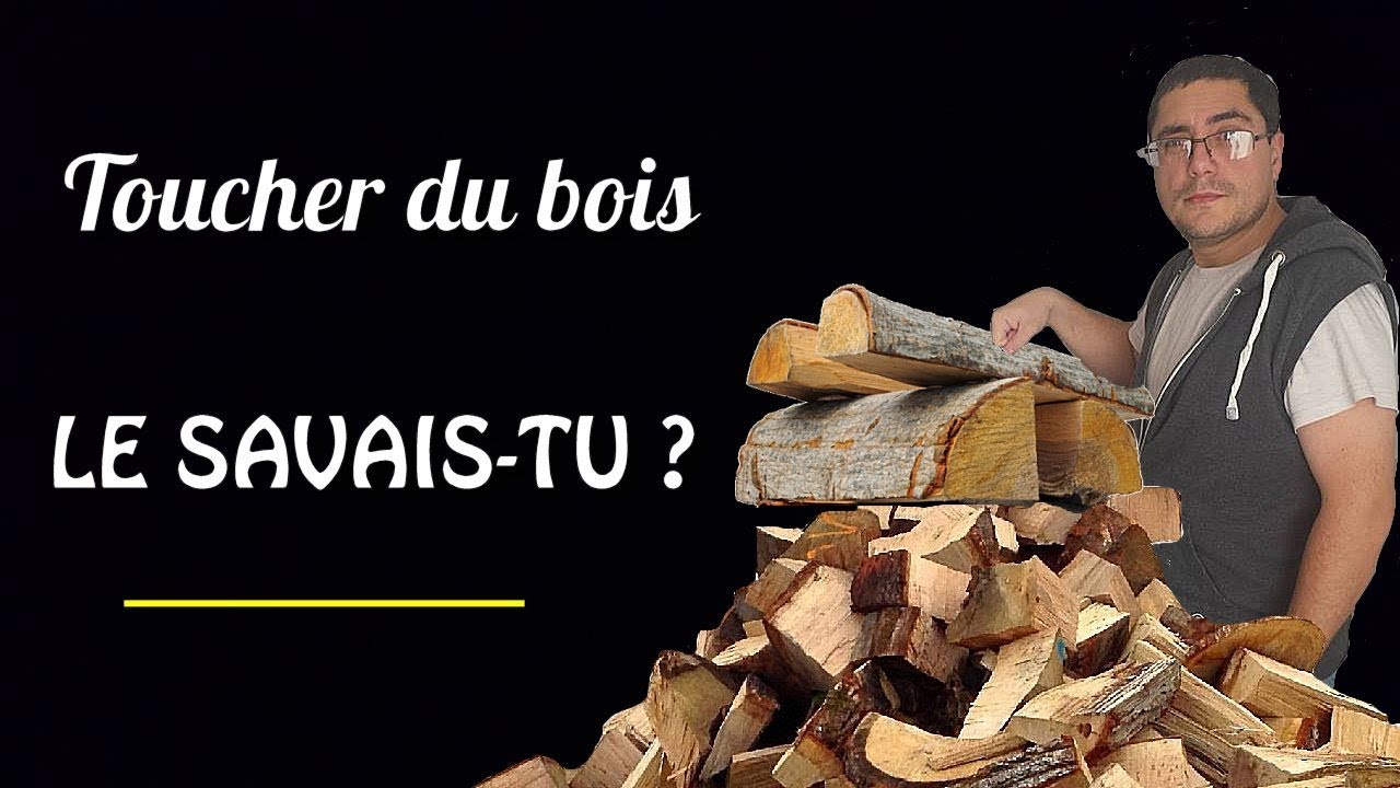 [Le savais-tu ?] - Les superstitions – EP 6 : Toucher du bois - YouTube