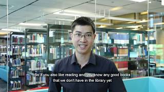 Meet our Research Librarian - Loc