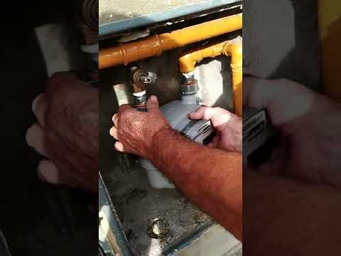 Video: Cómo instalar un medidor de gas