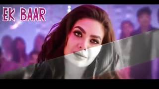 Ek Baar Song With Lyrics | Vinaya Vidheya Rama Songs | Ram Charan, Kiara Advani, Esha Gupta | DSP