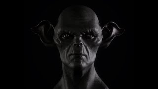 Orc - 3D Portrait