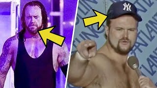 10 WEIRD Changes Wrestlers Made You Definitely Don't Remember – WhatCulture