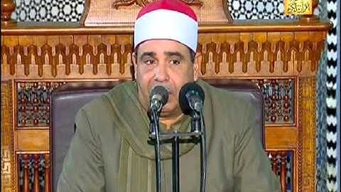سورة الكهف \\ خارجي \\ للشيخ محمود محمد الخشت