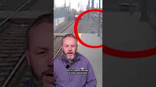 Drop The Distractions | Trains Don't Swerve - Rail Safety Week Episode 5