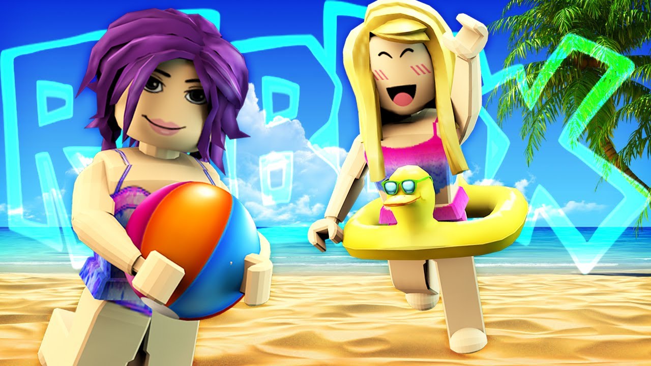 Summer fashion frenzy roblox