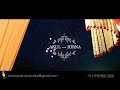 Akul + Hirna Wedding Promo