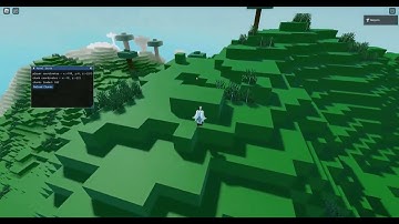 Roblox Voxel Terrain Generation