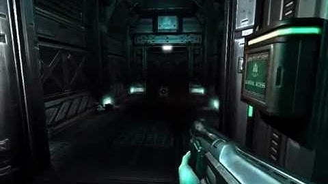 Doom 3 Walkthrough (Veteran) - Part 21 - Here and There