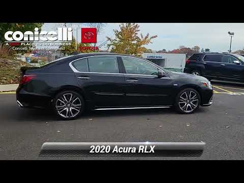 Used 2020 Acura