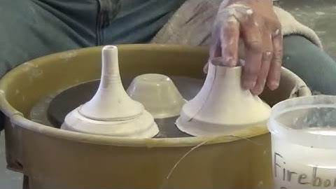 Making a teapot part 2
