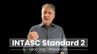 INTASC Standard 2