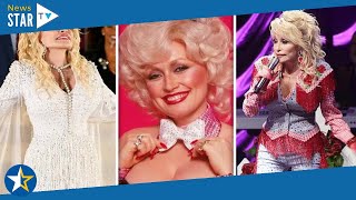 Dolly Parton wowed dressed as Playboy bunny in 1978 magazine cover