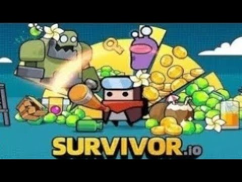 survivor.io unity source code