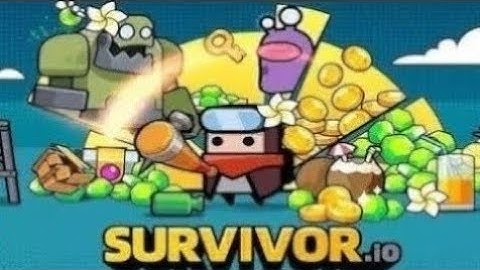 survivor.io unity source code